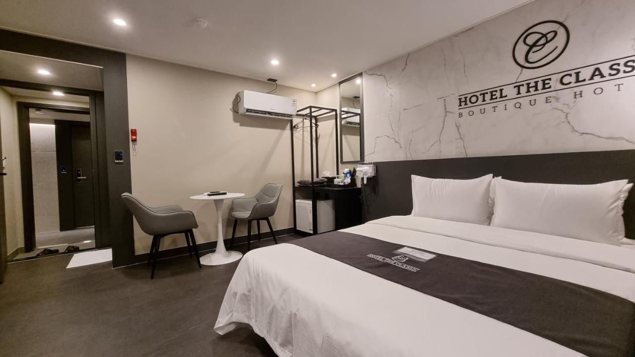 Hotel The Classic Ульсан Экстерьер фото