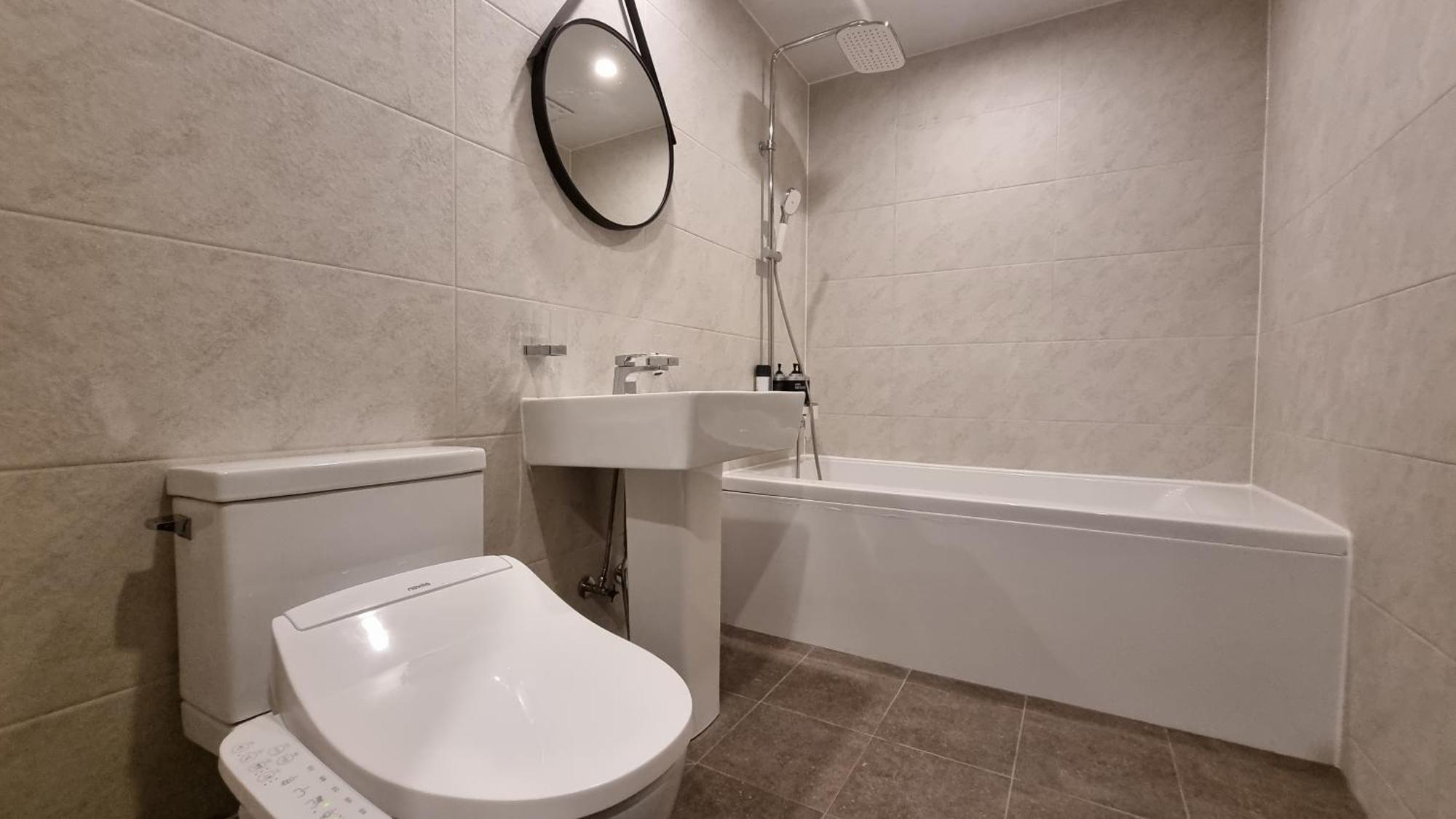 Hotel The Classic Ульсан Номер фото